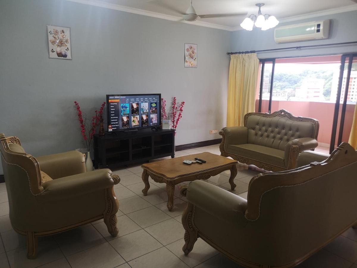 Homestay Marina Court Κότα Κιναμπαλού Εξωτερικό φωτογραφία