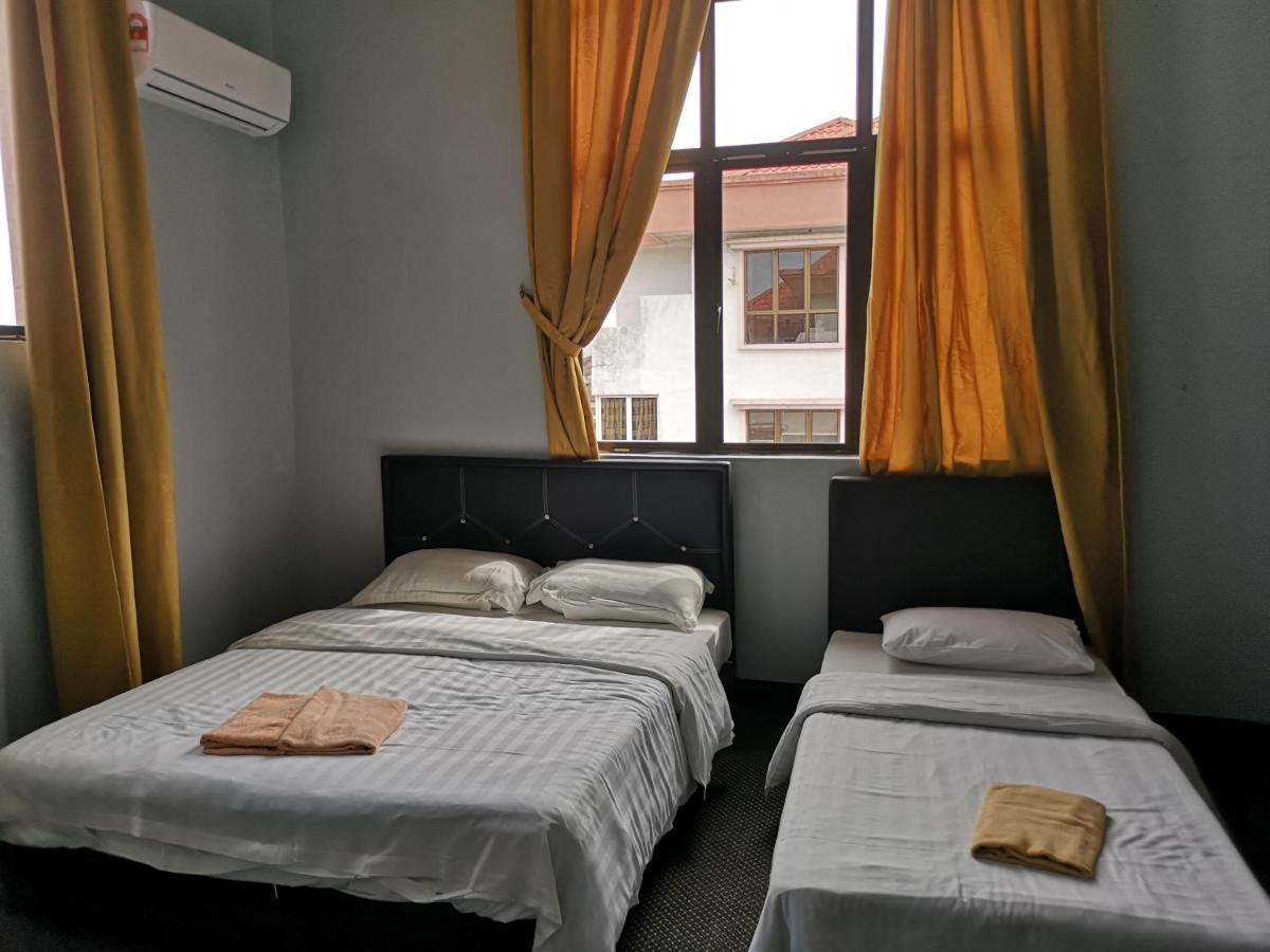 Homestay Marina Court Κότα Κιναμπαλού Εξωτερικό φωτογραφία