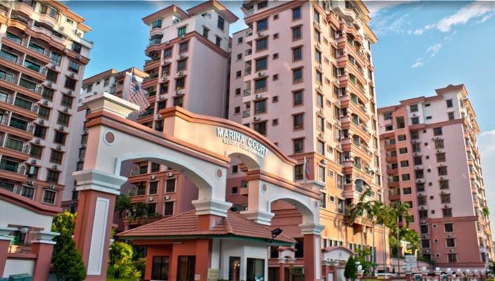 Homestay Marina Court Κότα Κιναμπαλού Εξωτερικό φωτογραφία