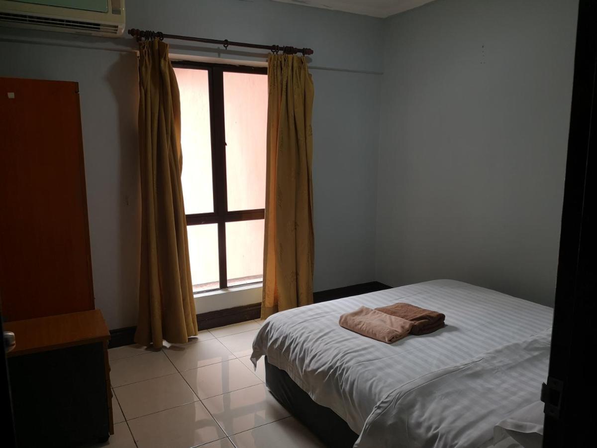 Homestay Marina Court Κότα Κιναμπαλού Εξωτερικό φωτογραφία