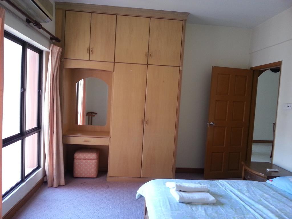 Homestay Marina Court Κότα Κιναμπαλού Δωμάτιο φωτογραφία