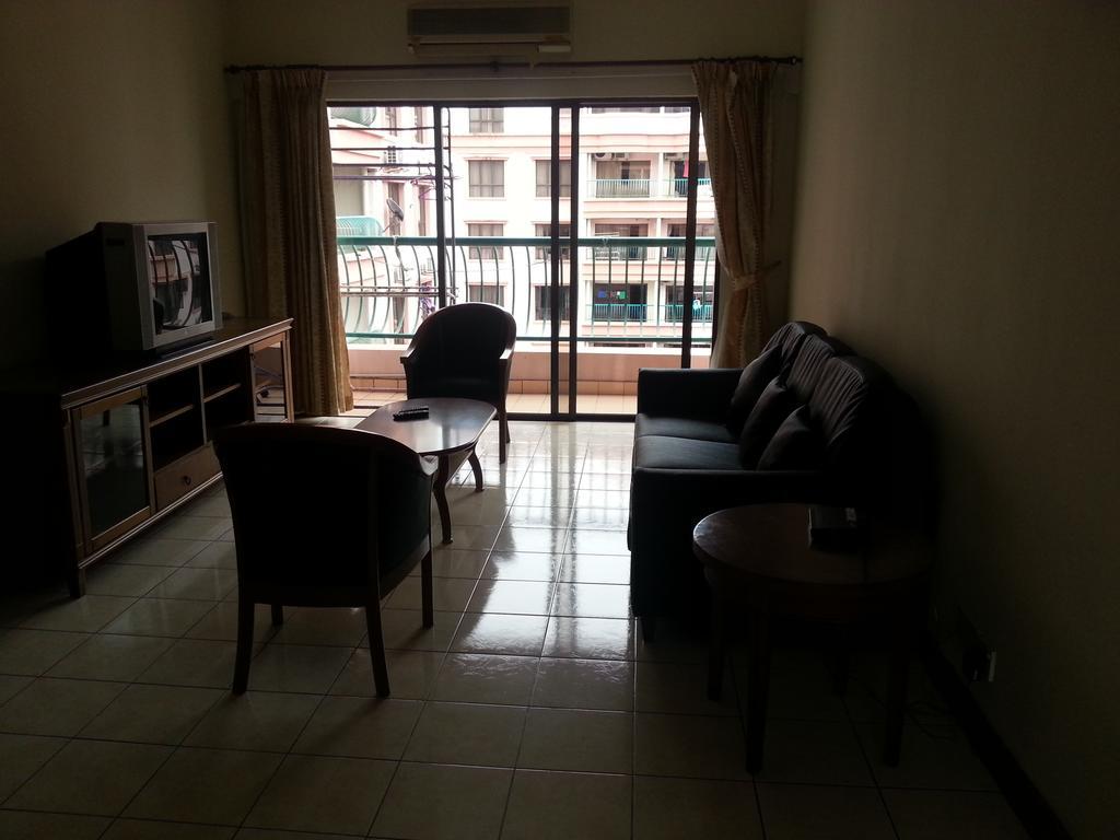 Homestay Marina Court Κότα Κιναμπαλού Δωμάτιο φωτογραφία