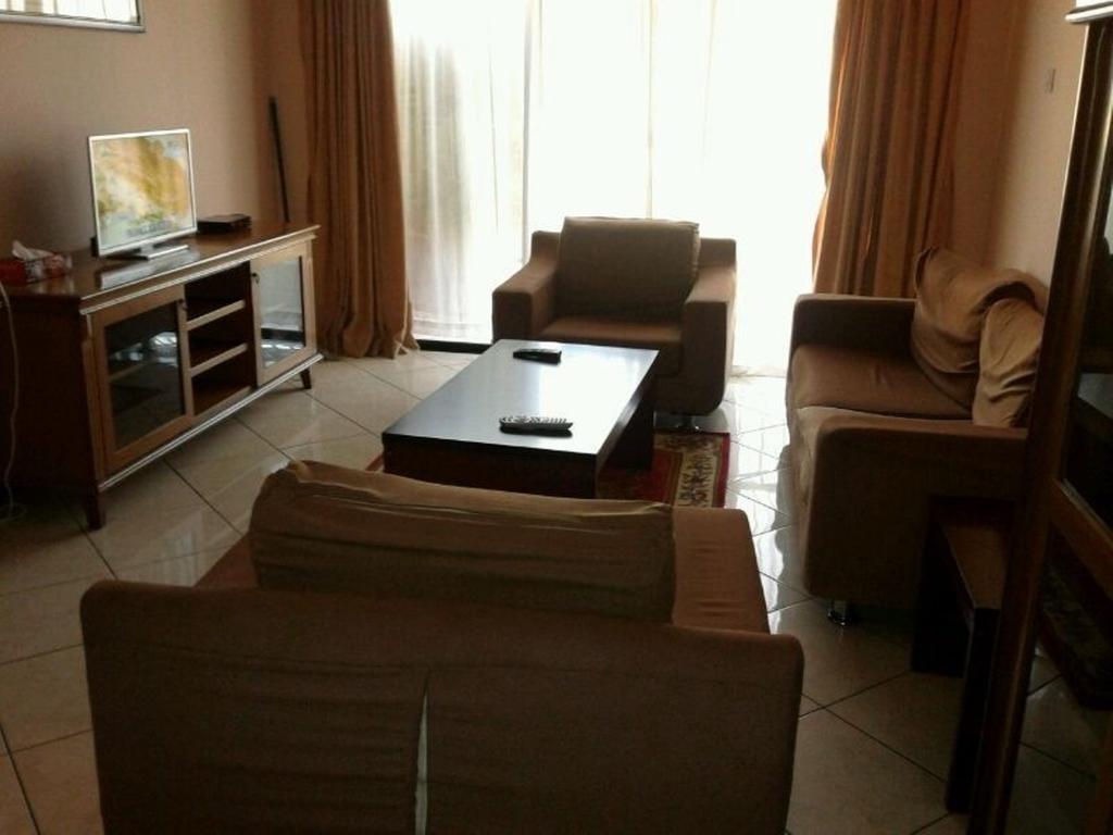 Homestay Marina Court Κότα Κιναμπαλού Δωμάτιο φωτογραφία