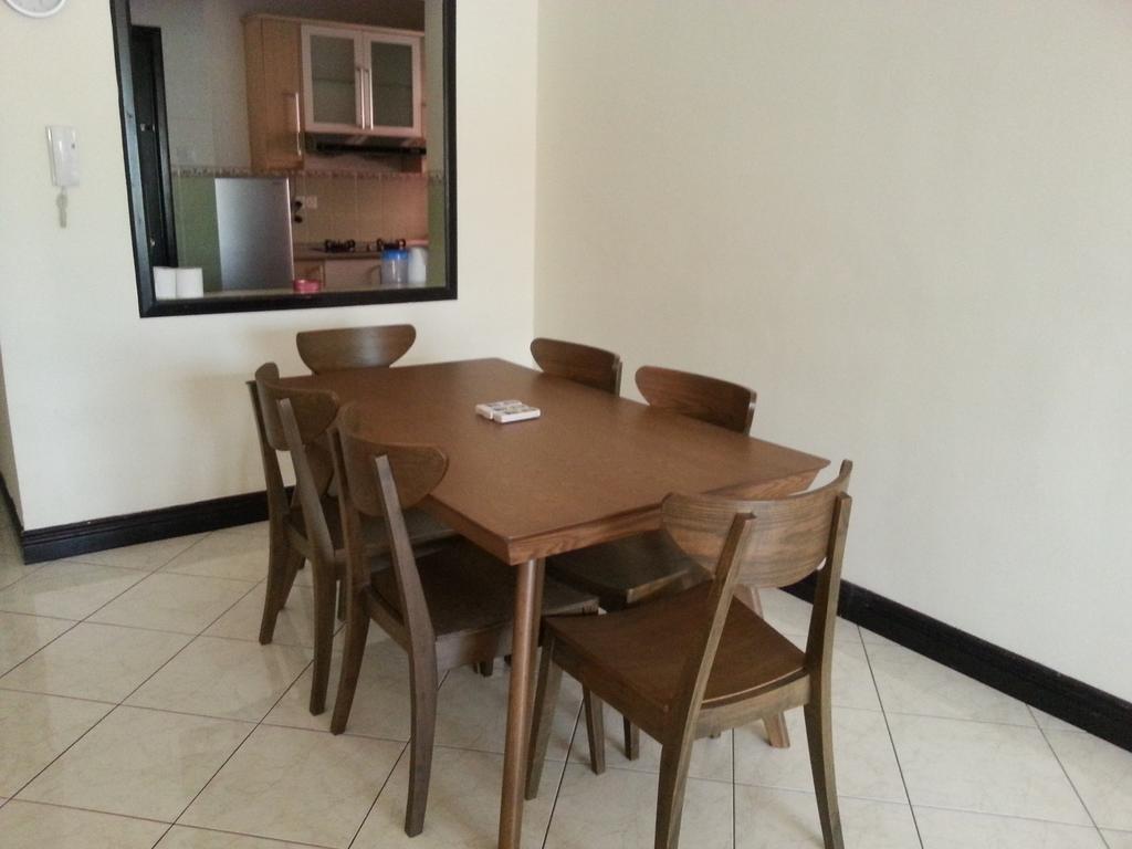 Homestay Marina Court Κότα Κιναμπαλού Εξωτερικό φωτογραφία