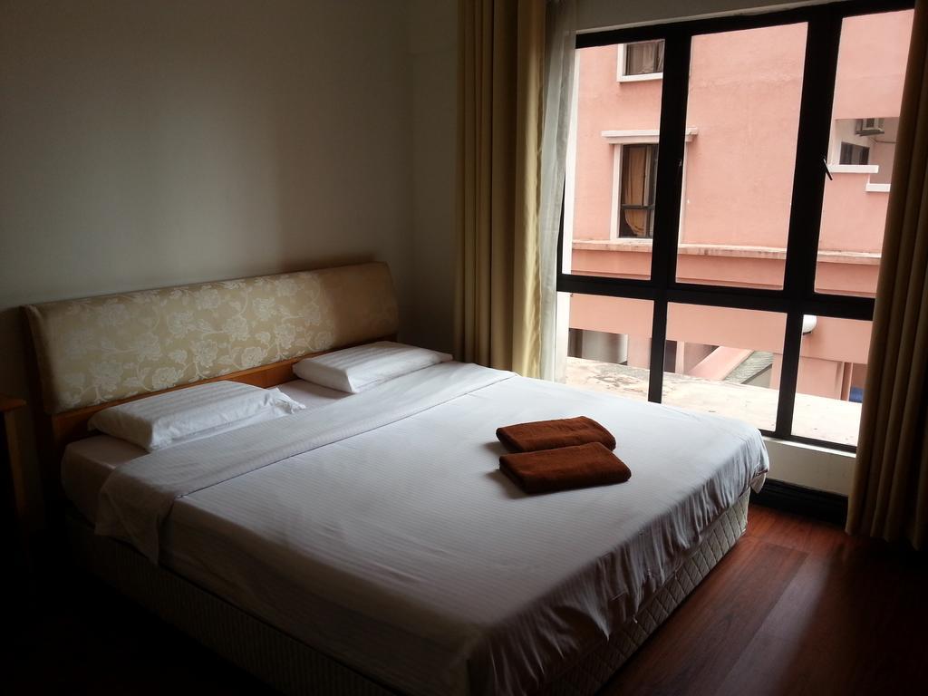 Homestay Marina Court Κότα Κιναμπαλού Εξωτερικό φωτογραφία