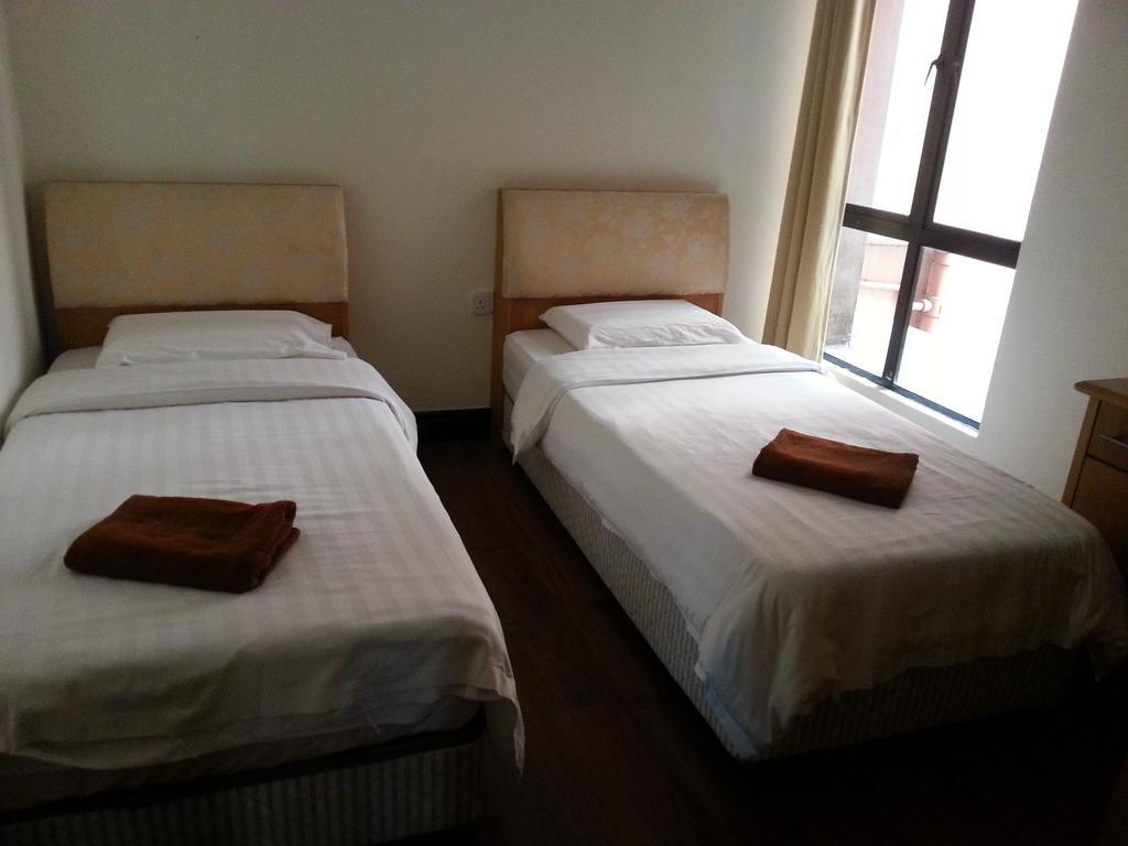 Homestay Marina Court Κότα Κιναμπαλού Εξωτερικό φωτογραφία