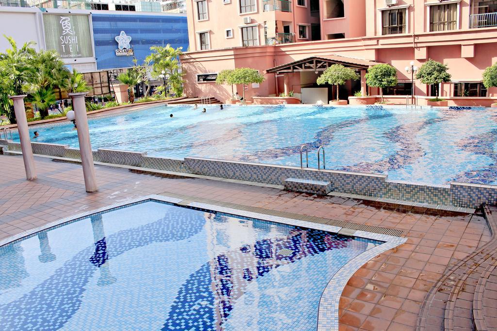 Homestay Marina Court Κότα Κιναμπαλού Εξωτερικό φωτογραφία