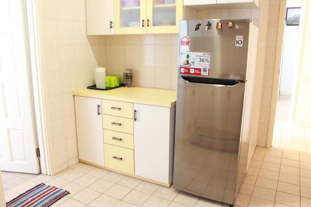 Homestay Marina Court Κότα Κιναμπαλού Εξωτερικό φωτογραφία