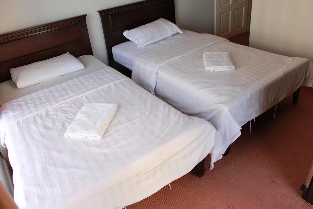 Homestay Marina Court Κότα Κιναμπαλού Εξωτερικό φωτογραφία