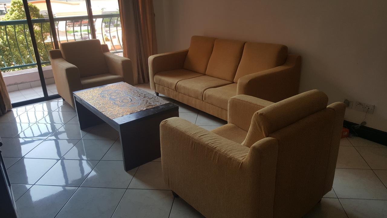 Homestay Marina Court Κότα Κιναμπαλού Εξωτερικό φωτογραφία