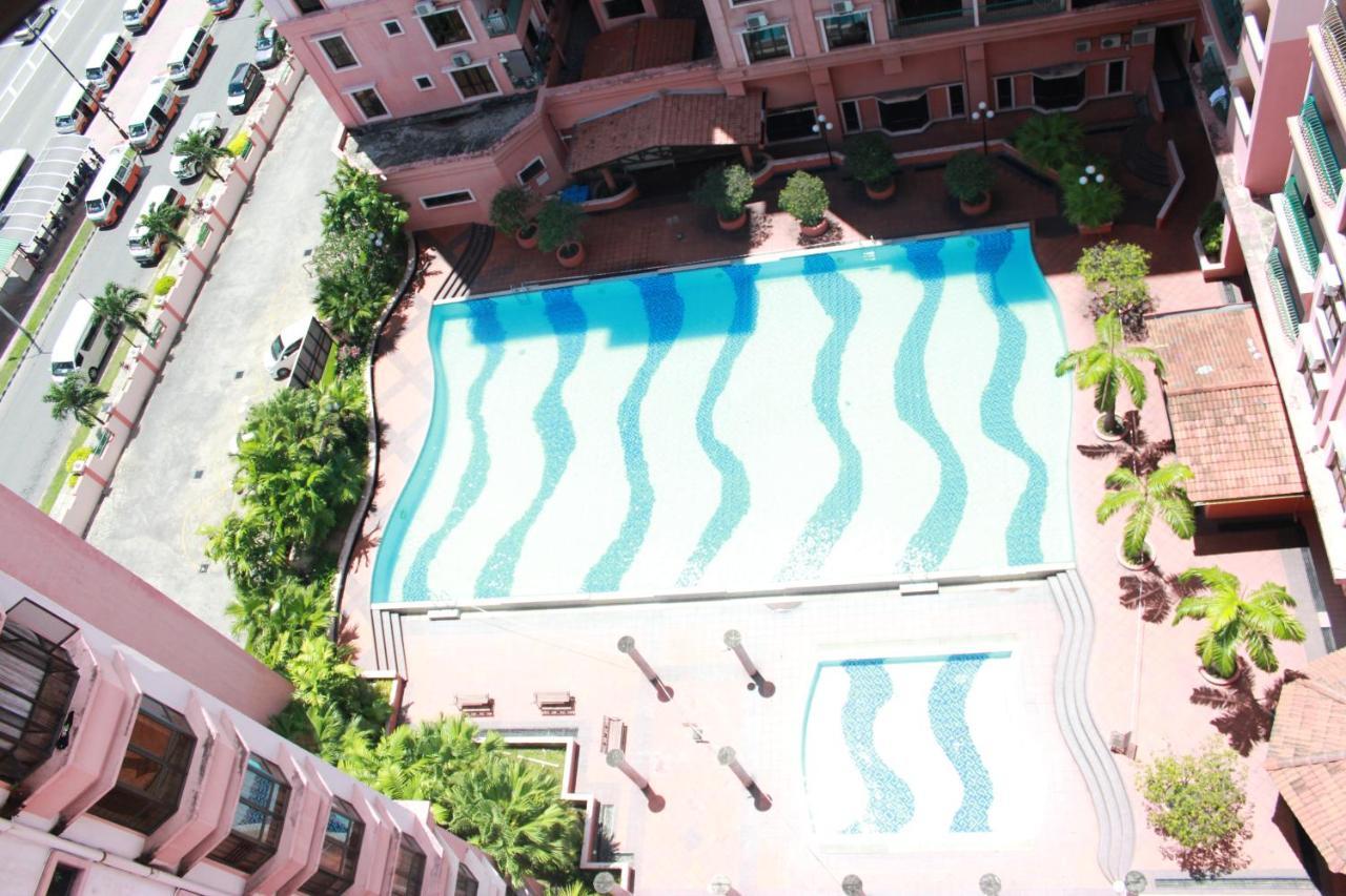 Homestay Marina Court Κότα Κιναμπαλού Εξωτερικό φωτογραφία