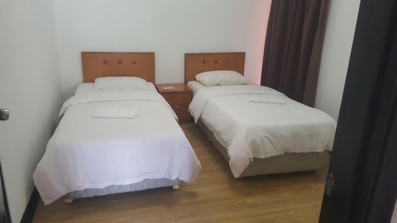 Homestay Marina Court Κότα Κιναμπαλού Εξωτερικό φωτογραφία