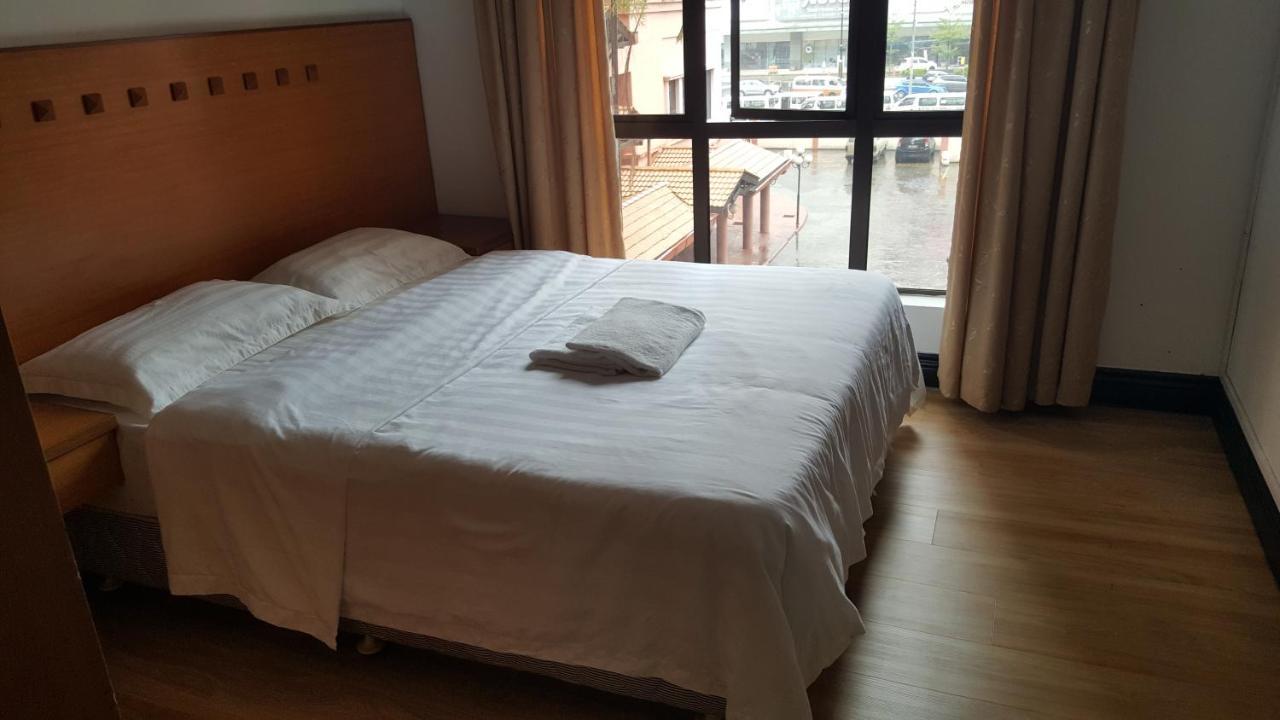 Homestay Marina Court Κότα Κιναμπαλού Εξωτερικό φωτογραφία